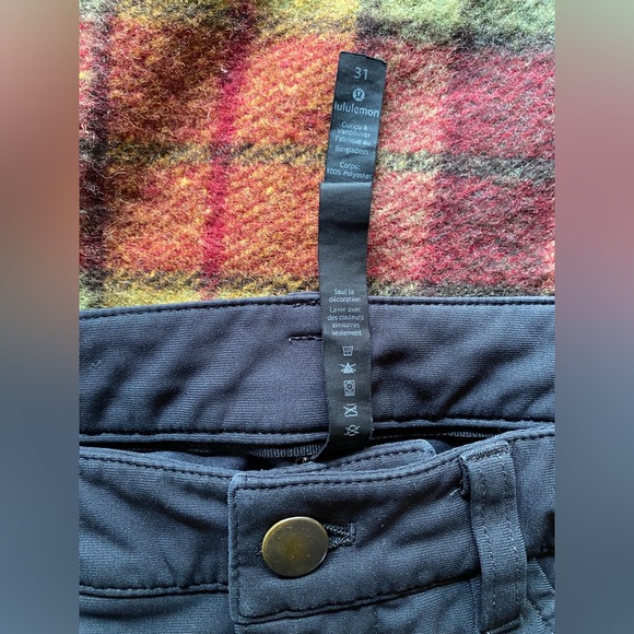 Lululemon ABC Classic-Fit 5 Pocket Pant - Picture 2 of 2